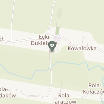 Pielęgniarska Opieka Domowa Długoterminowa Munia Bogusław na mapie