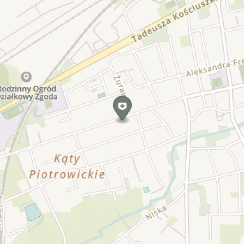 Centrum Medyczne "Dendryt" na mapie