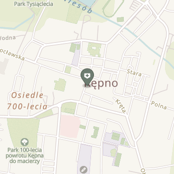 Zamojscy Okulistyka na mapie