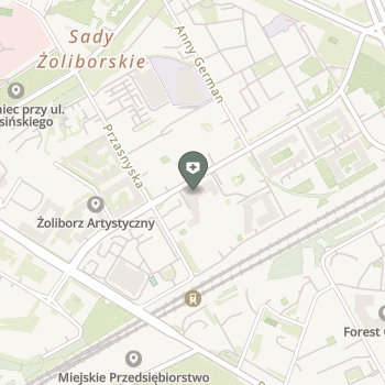 Body Move Lekarze Specjaliści na mapie