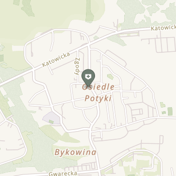 Poradnia Podstawowej Opieki Zdrowotnej i Ambulatoryjnej na mapie