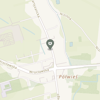 "Dentysta" Prywatna Przychodnia Dentystyczna na mapie