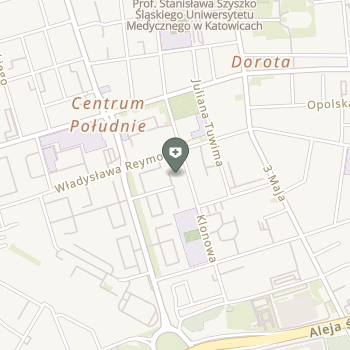 NZOZ Uśmiech Rodziny Izabela Śliwa-Kus na mapie