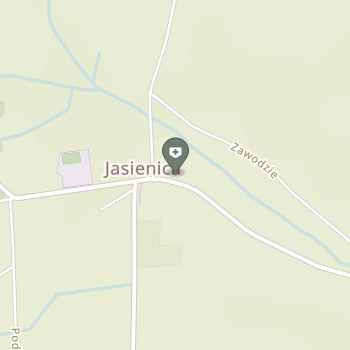 NZOZ "Medica" w Jasienicy na mapie