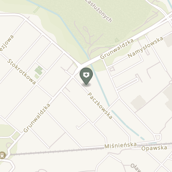 Centrum Zdrowia La Vie na mapie