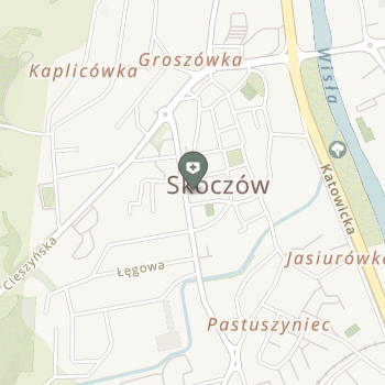 Lekarska Praktyka Grupowa NZOZ na mapie