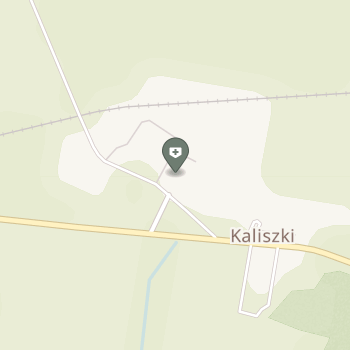 Gabinet Masażu Leczniczego na mapie