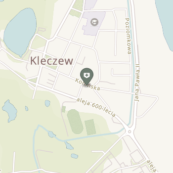 Centrum Edukacji i Specjalistycznej Opieki Medycznej na mapie