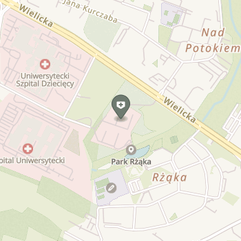 Miejskie Centrum Opieki dla Osób Starszych, Przewlekle Niepełnosprawnych Oraz Niesamodzielnych w Krakowie na mapie