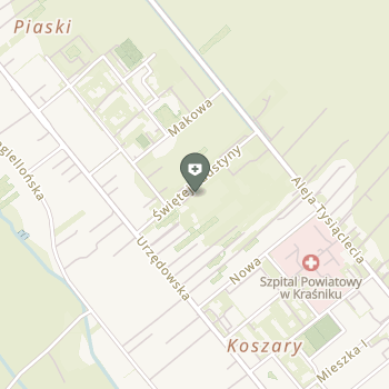 NZOZ "Rehabilitacja" na mapie