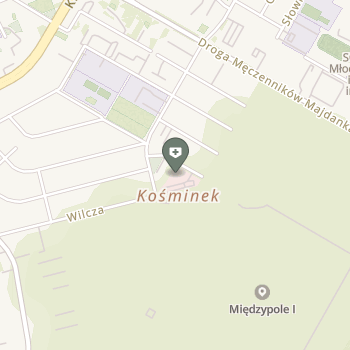 Allmedica Lublin na mapie