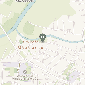 Centrum Stomatologii Rodzinnej na mapie