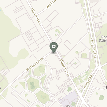 Dental Corner na mapie