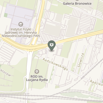 Centrum Medyczne Skopia na mapie