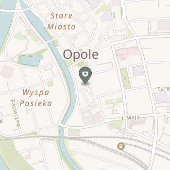 Poradnia Specjalistyczna Nutrikon na mapie