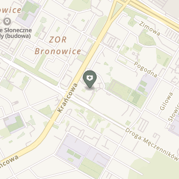 Gabinety Dentystyczne na mapie