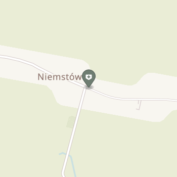 Niepubliczny Zakład Opiekuńczo-Leczniczy Psychiatryczny na mapie