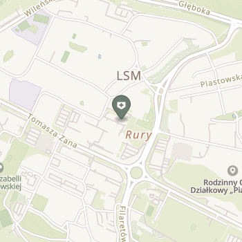 NZOZ Przychodnia Okulistyczna na mapie