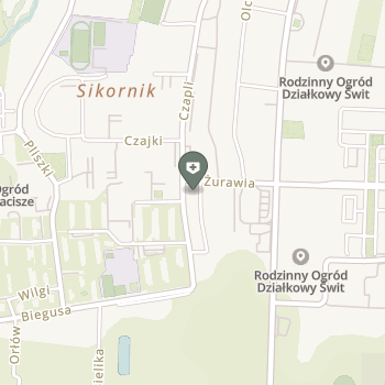 Baron Clinic na mapie