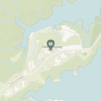 NZOZ Sanatorium Uzdrowiskowe Amer-Pol na mapie