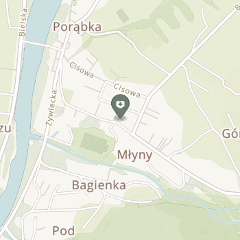 NZOZ "Polimed" na mapie
