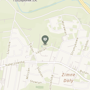 Lubelskie Hospicjum dla dzieci im. Małego Księcia na mapie