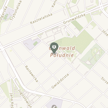 NZOZ Centrum Stomatologiczne Stomed na mapie