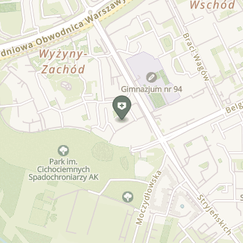 Alergo-Med Poradnia Specjalistyczna Romana Borkowska na mapie