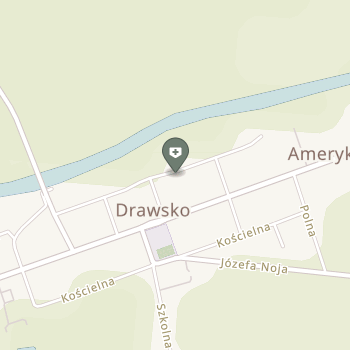 Zespołowa Praktyka Lekarza Rodzinnego Jacek Bąk na mapie