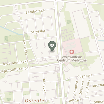 Novamed Transport Medyczny na mapie