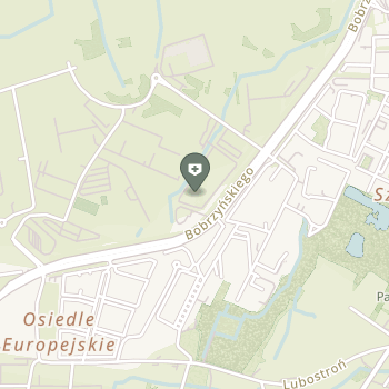 Centrum Badań Klinicznych Jci na mapie