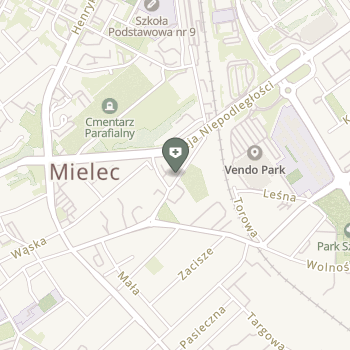 NZOZ Medyczne Laboratorium Diagnostyczne "Labox" na mapie