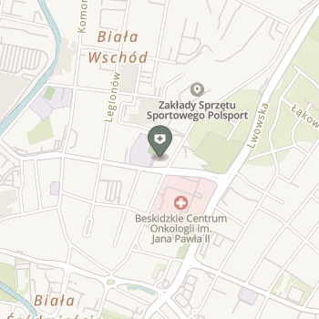 Dental Clinic Hubert Kubica na mapie