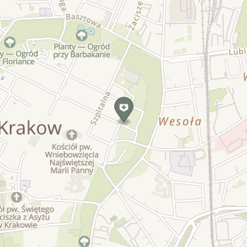 Lea Clinic Dermatologia i Laseroterapia na mapie