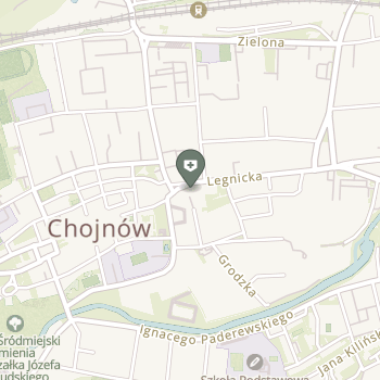 Przychodnia Rejonowa na mapie