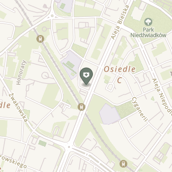 Gabinet Stomatologiczny Wojciech Śmieszek na mapie