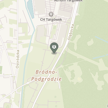 Poradnie dla dzieci na mapie