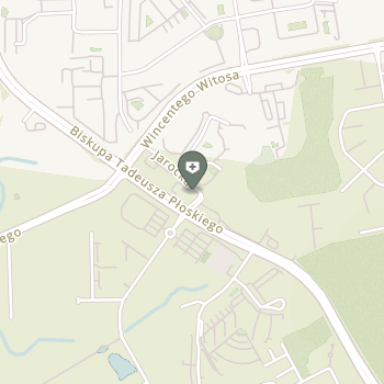 Flebomedica na mapie