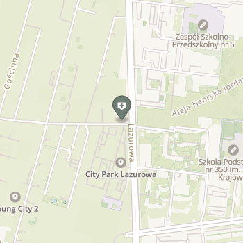 Bemowodental Clinic na mapie