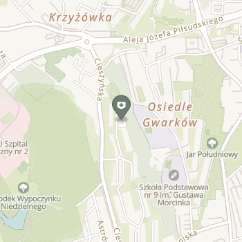 Centrum Wspierania Rozwoju Cedit na mapie