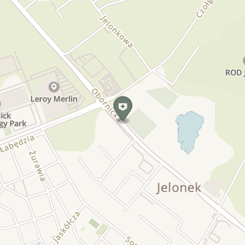 Chiromed Centrum Terapii Kręgosłupa i Masażu na mapie