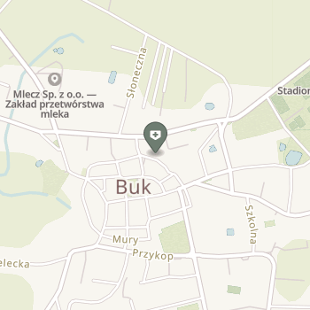 Przychodnia Lekarska "Almed" na mapie
