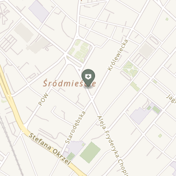 Medicor Plus Kardiolodzy na mapie