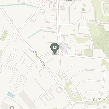 Centrum Stomatologii i Medycyny Estetycznej City - Dental.Pl na mapie