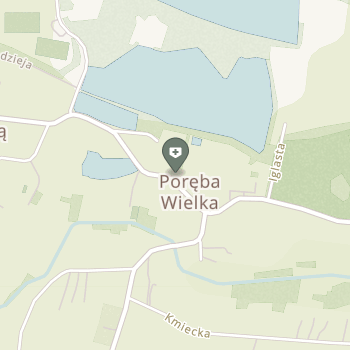 Służba Ratownicza Fundacji Służby Ratunkowe Rp na mapie