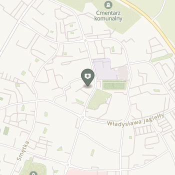 NZOZ Medycyna Rodzinna Pediatria Wanda Ignatjew-Sadowska na mapie