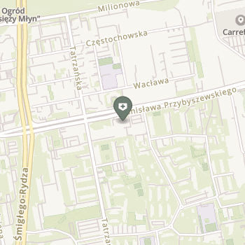 NZOZ Centrum Leczenia Rodziny na mapie