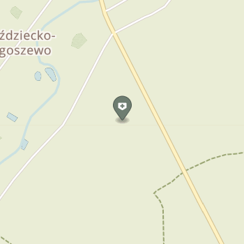Przychodnia Lekarska Jan Drozd na mapie