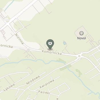 Halluxmed Chirurgia Stopy Kolana Zbigniew Jackowiak na mapie