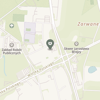 Przychodnia Rąbin na mapie